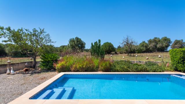 Rural Villa Sa Granja d'es padrí