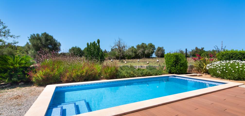 Rural Villa Sa Granja d'es padrí