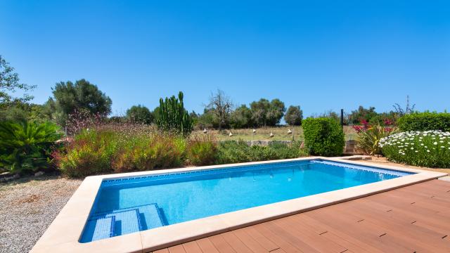 Rural Villa Sa Granja d'es padrí