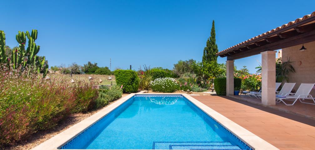 Rural Villa Sa Granja d'es padrí