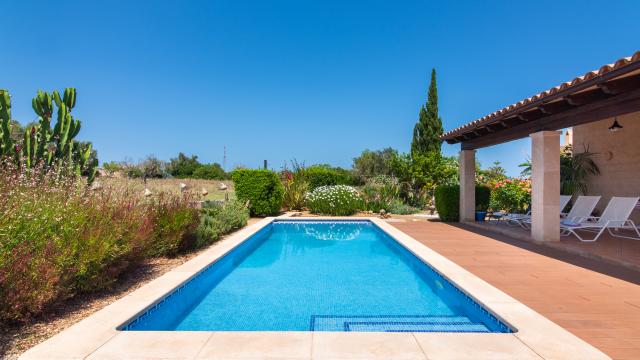 Rural Villa Sa Granja d'es padrí