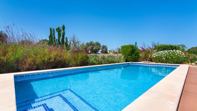 Rural Villa Sa Granja d'es padrí