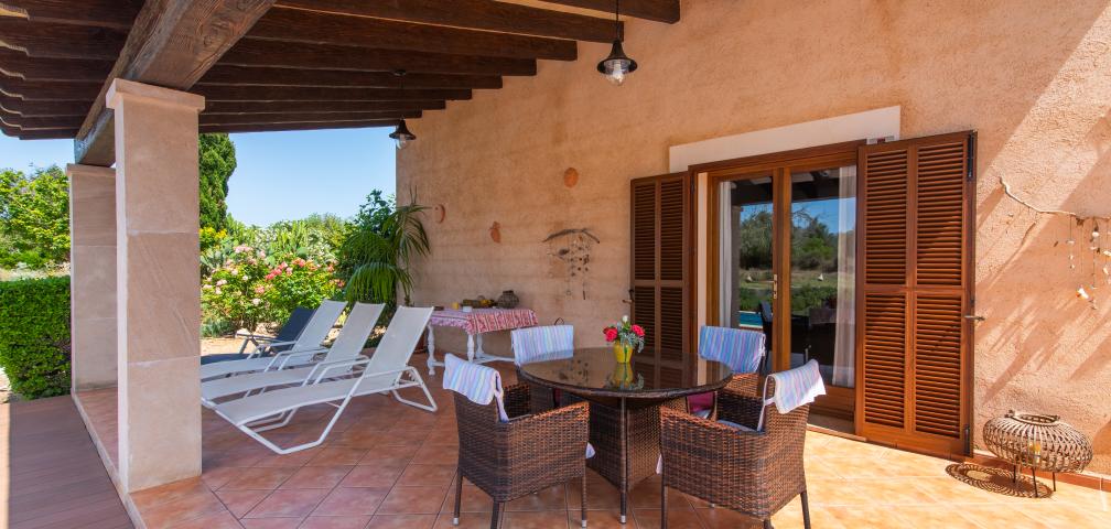 Rural Villa Sa Granja d'es padrí