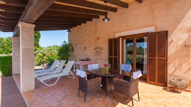 Rural Villa Sa Granja d'es padrí