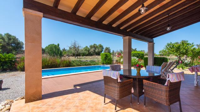 Rural Villa Sa Granja d'es padrí