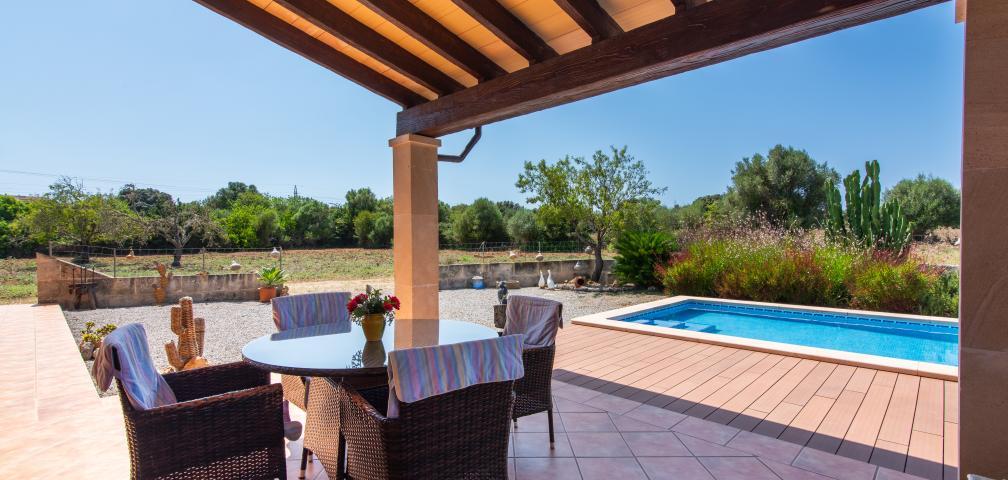 Rural Villa Sa Granja d'es padrí