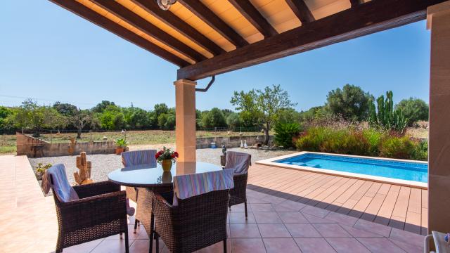 Rural Villa Sa Granja d'es padrí