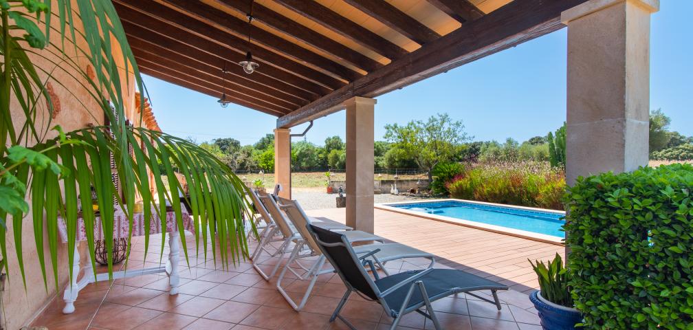 Rural Villa Sa Granja d'es padrí