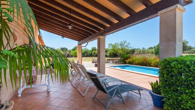 Rural Villa Sa Granja d'es padrí