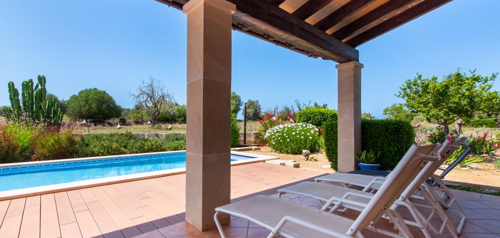 Rural Villa Sa Granja d'es padrí