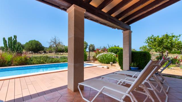 Rural Villa Sa Granja d'es padrí