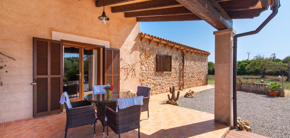 Rural Villa Sa Granja d'es padrí