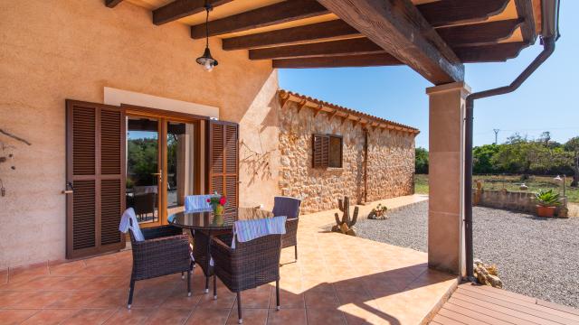 Rural Villa Sa Granja d'es padrí