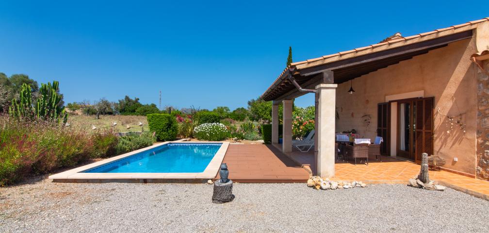 Rural Villa Sa Granja d'es padrí