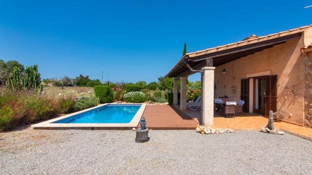 Rural Villa Sa Granja d'es padrí