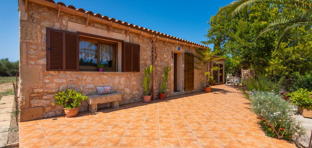 Rural Villa Sa Granja d'es padrí