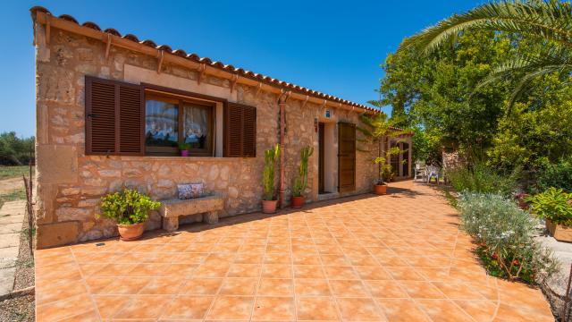 Rural Villa Sa Granja d'es padrí