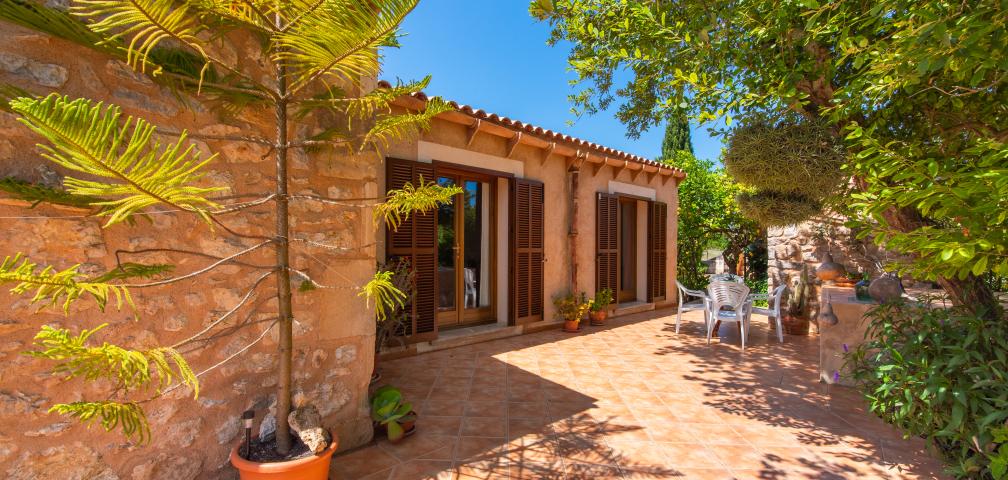 Rural Villa Sa Granja d'es padrí