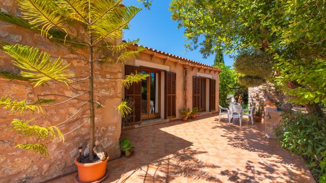 Rural Villa Sa Granja d'es padrí