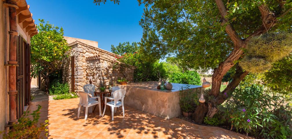 Rural Villa Sa Granja d'es padrí