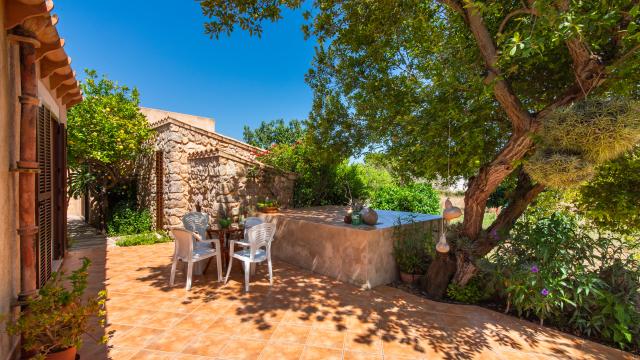 Rural Villa Sa Granja d'es padrí