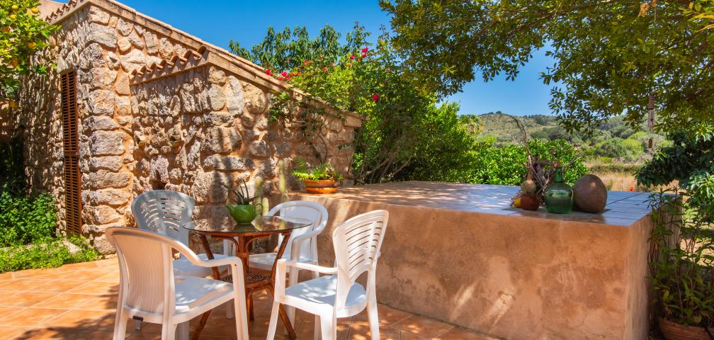 Rural Villa Sa Granja d'es padrí