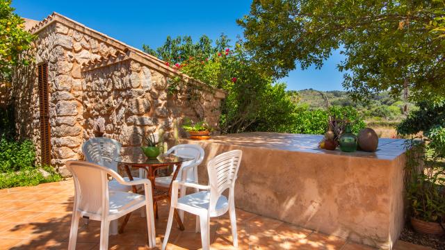 Rural Villa Sa Granja d'es padrí