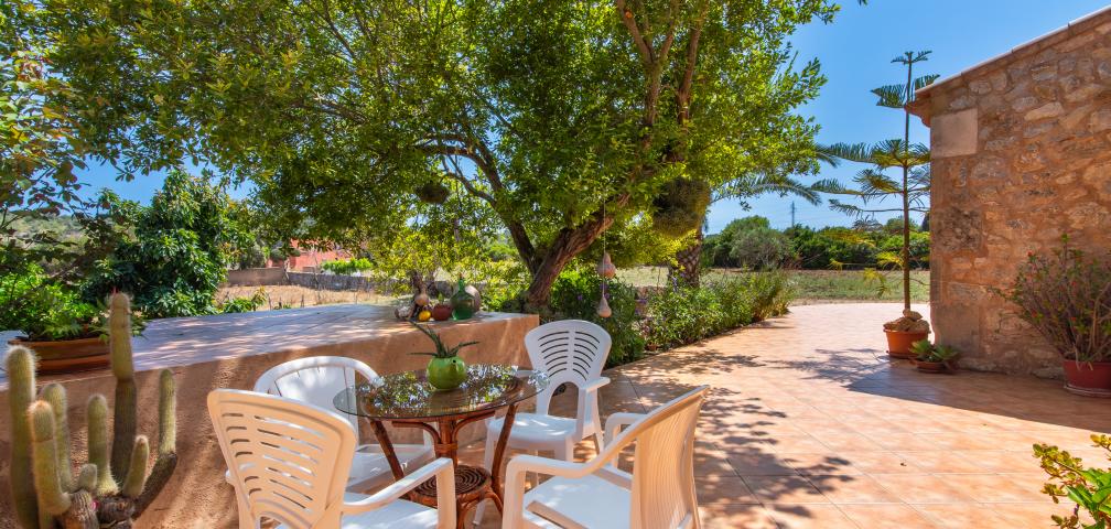 Rural Villa Sa Granja d'es padrí