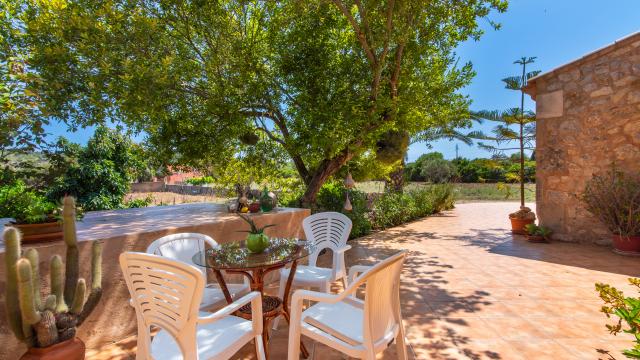 Rural Villa Sa Granja d'es padrí