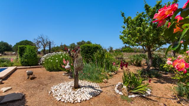 Rural Villa Sa Granja d'es padrí