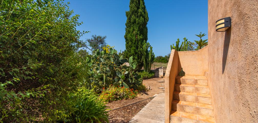 Rural Villa Sa Granja d'es padrí