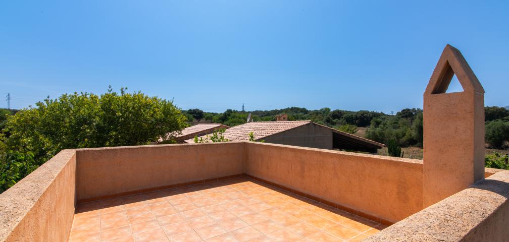 Rural Villa Sa Granja d'es padrí