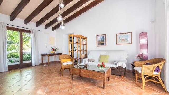 Rural Villa Sa Granja d'es padrí