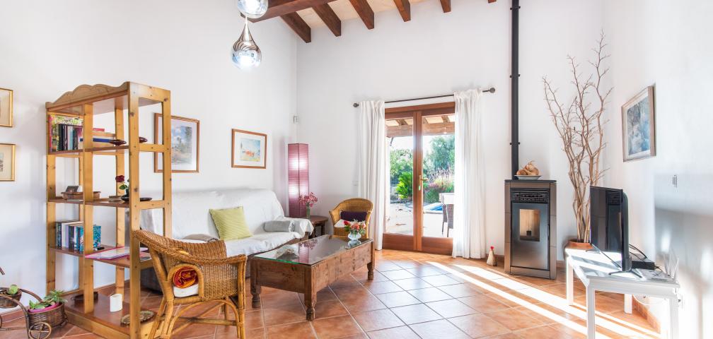 Rural Villa Sa Granja d'es padrí