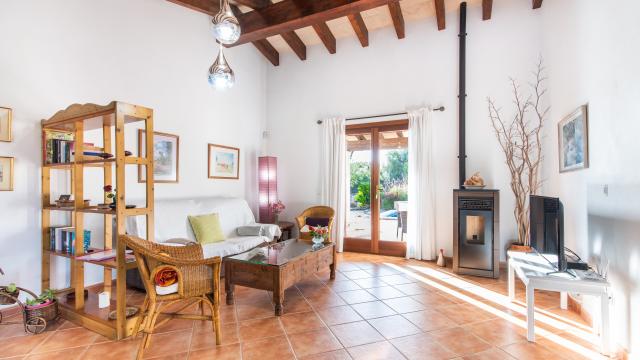 Rural Villa Sa Granja d'es padrí