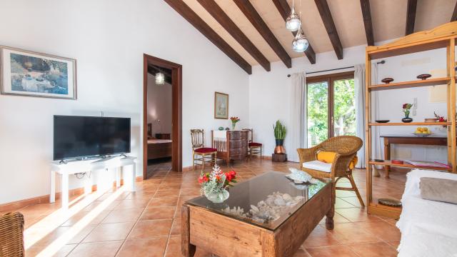 Rural Villa Sa Granja d'es padrí