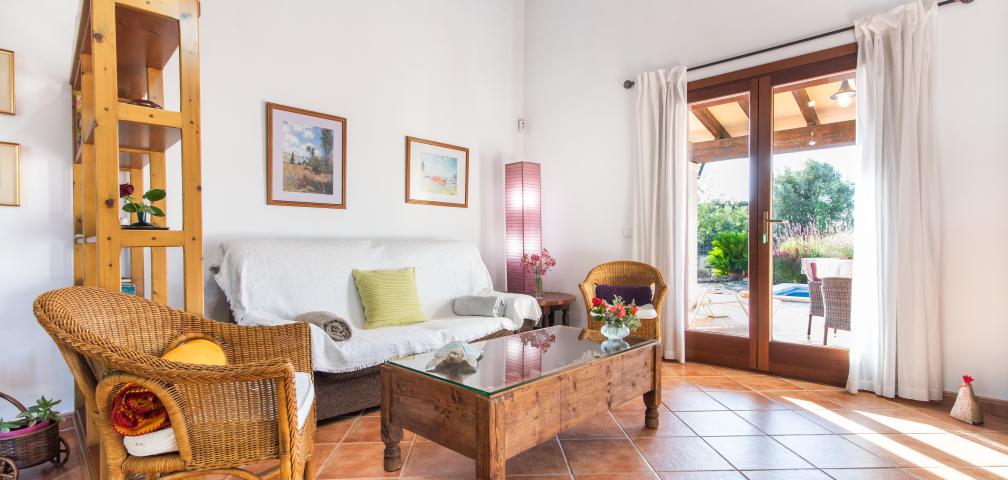 Rural Villa Sa Granja d'es padrí