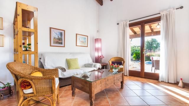 Rural Villa Sa Granja d'es padrí