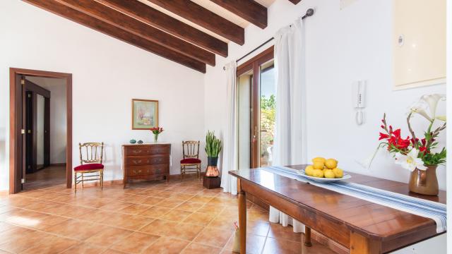 Rural Villa Sa Granja d'es padrí