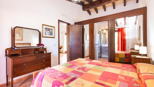 Rural Villa Sa Granja d'es padrí