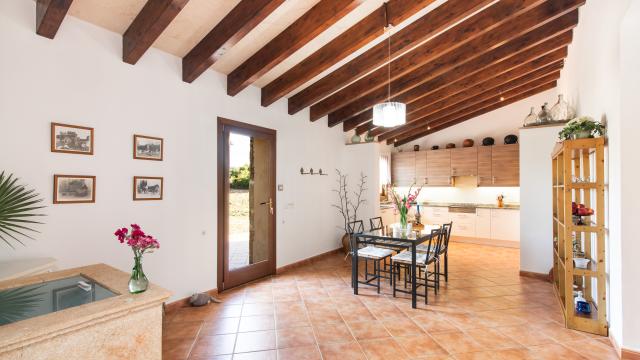 Rural Villa Sa Granja d'es padrí