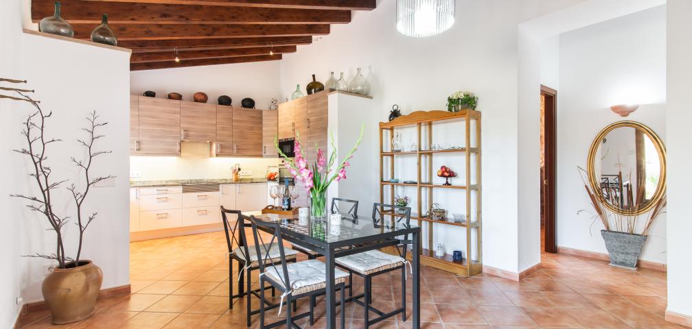 Rural Villa Sa Granja d'es padrí