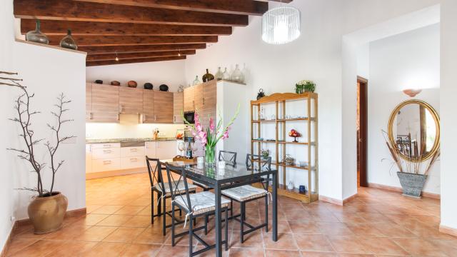 Rural Villa Sa Granja d'es padrí