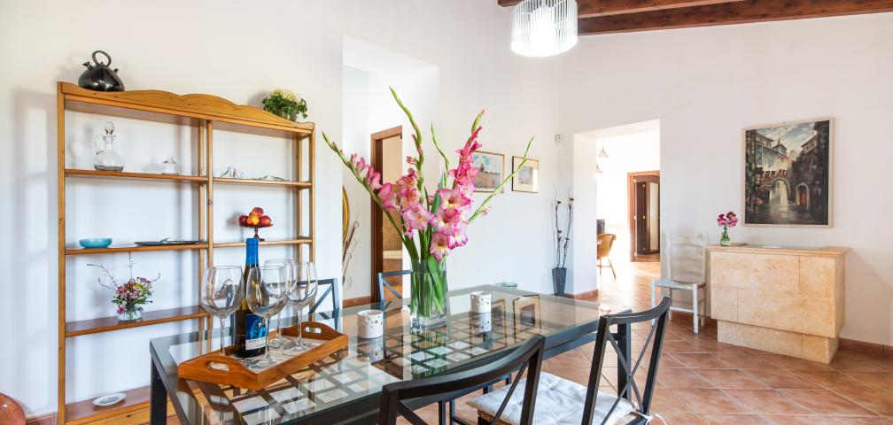 Rural Villa Sa Granja d'es padrí