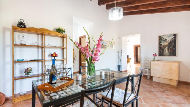 Rural Villa Sa Granja d'es padrí