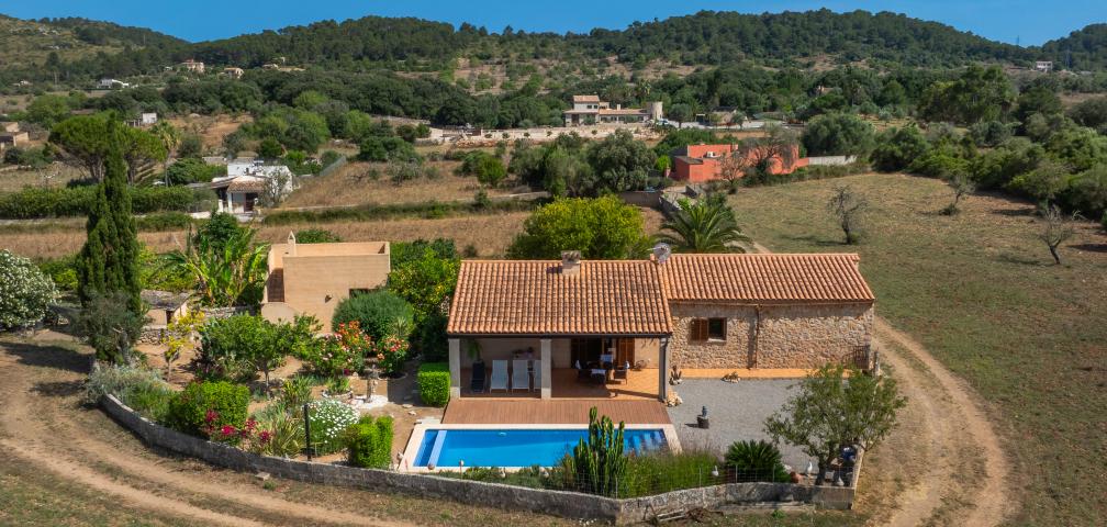 Rural Villa Sa Granja d'es padrí