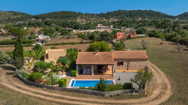 Rural Villa Sa Granja d'es padrí