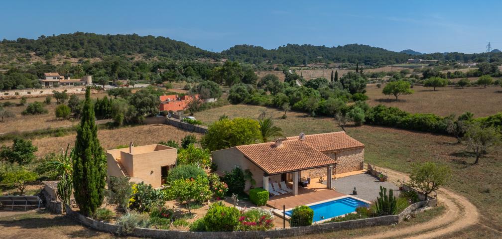 Rural Villa Sa Granja d'es padrí
