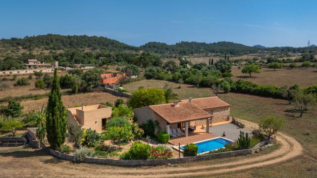Rural Villa Sa Granja d'es padrí