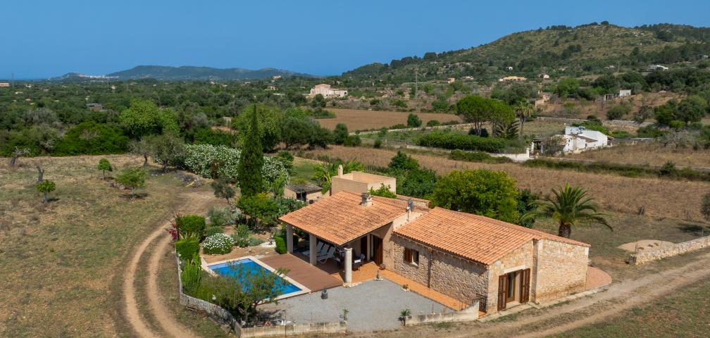 Rural Villa Sa Granja d'es padrí